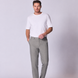 Celana Tidur Linen warna Khaki