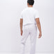 Linen Pleated Trouser