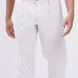 Linen Pleated Trouser