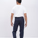 Linen Pleated Trouser
